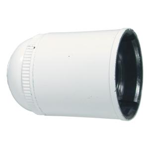 Lamphållare E27 Vit Slät BÅREBO