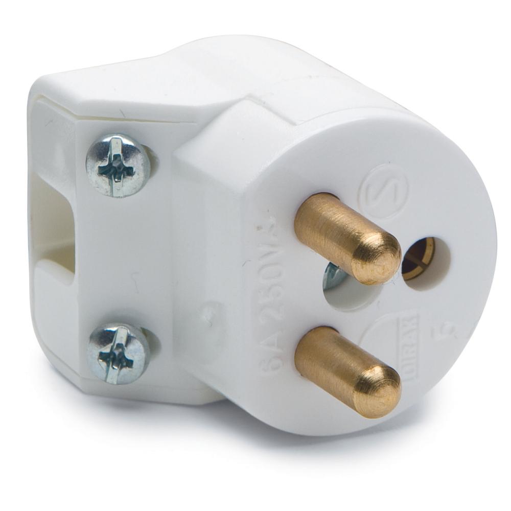 Lamppropp 2-polig Jord BÅREBO