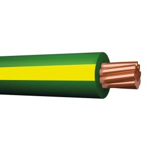 Kabel FQ 1,5 Gul/Grön 20m