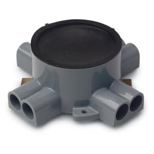 Takdosa 26mm med skena BÅREBO