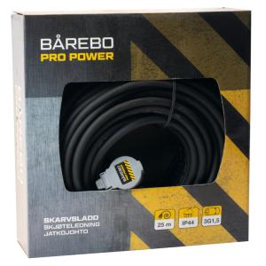 Skarvsladd RDOE 3G1,5 25m BÅREBO