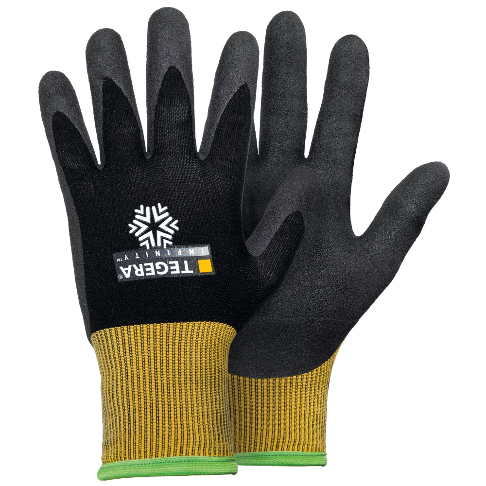 Handske Infinity fodrad 8810R stl 8
