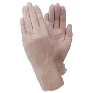 Engångshandske 819A stl 10 TEGERA