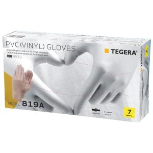 Engångshandske 819A stl 10 TEGERA