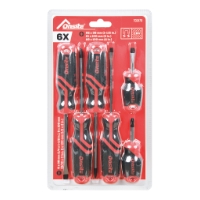 Skruvmejselsats 6 delar