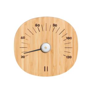 Bastutermometer bambu RENTO