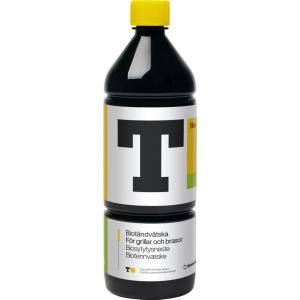 Tändvätska Bio T-gul 1L