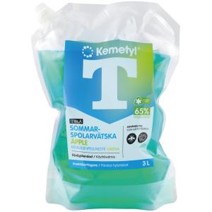 T-Blå Sommarspolarvätska 3L