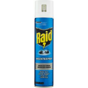 Insektsspray 300ml Raid By Radar