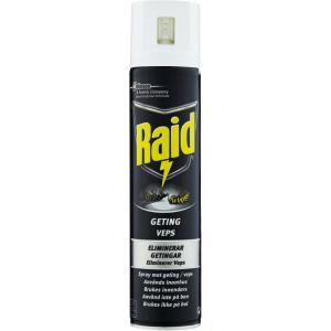 Getingspray 300ml Raid By Radar