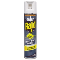 Getingspray 300ml Raid By Radar