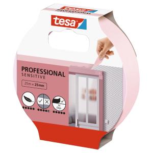 Maskeringstejp Professional Sensitive 25mx25mm TESA
