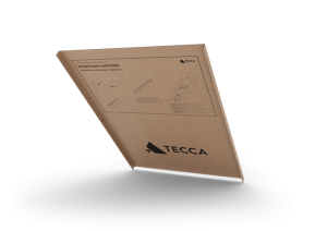 Luftspaltsskiva AirGap Extend c1200 1560x1242mm