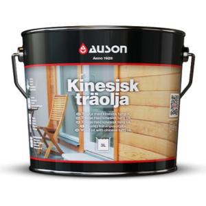Träolja kinesisk 1L AUSON