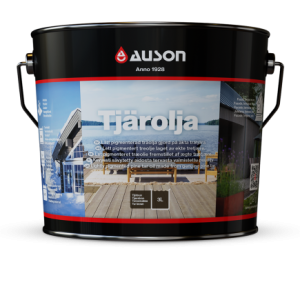 Tjärolja ofärgad 3L AUSON