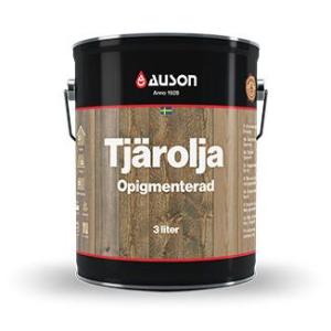 Tjärolja ofärgad 3L AUSON