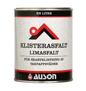 Klisterasfalt 1L AUSON
