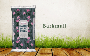 Natur Barkmull 50L