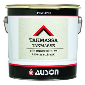 Takmassa Svart 5L AUSON