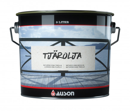 Tjärolja 1L AUSON