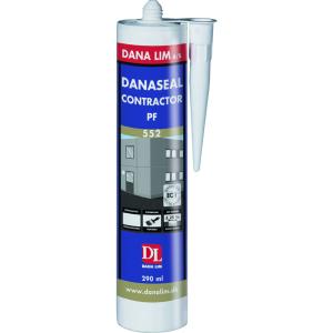 Danaseal Contractor PF 552 Vit NCS S-0500-N 290ml