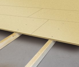 620x1820x22mm Golvspånskiva contifloor TG4