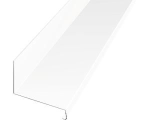 Överbleck 40x1200mm