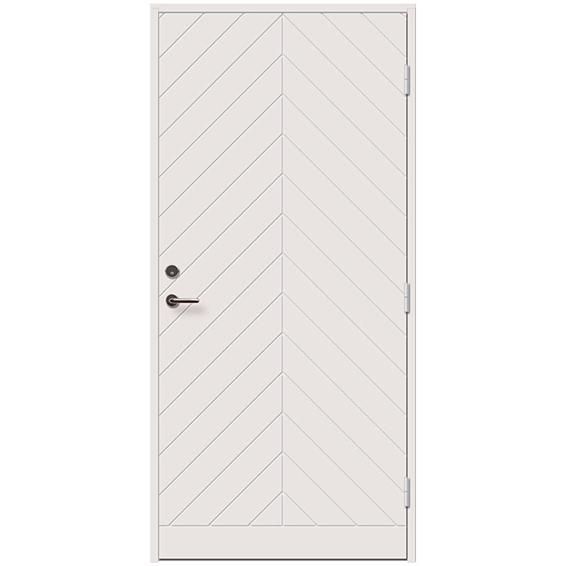 Ytterdörr 872 9X21 H VITM Elisabeth STARDÖRREN