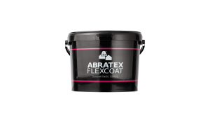 Abratex Flexcoat 015 Svart 10L