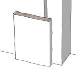 12x43 Foder obehandlad Furu A