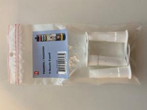 High Tack Fogspets 3-pack