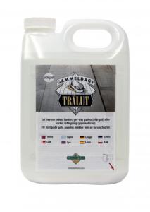 Trälut utan kalk GAMMELDAGS 2,5L
