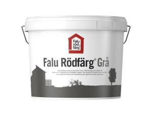 Falu Rödfärg Original Grå