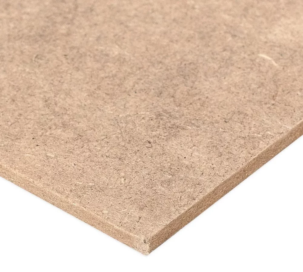1220x2440x3mm Hård board ind kval