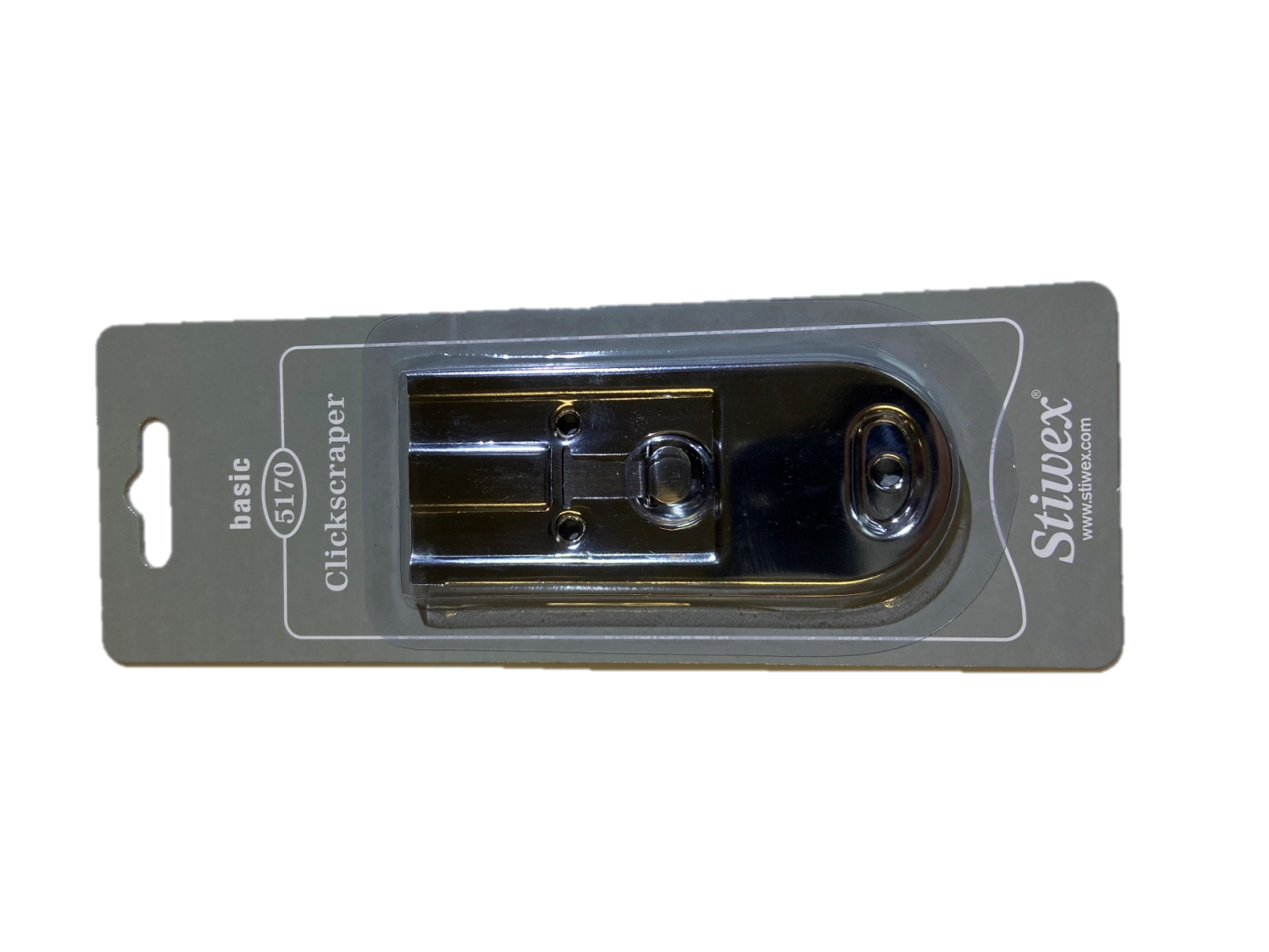 Stiwex Fönsterskrapa Clickm/blad 5170 40mm