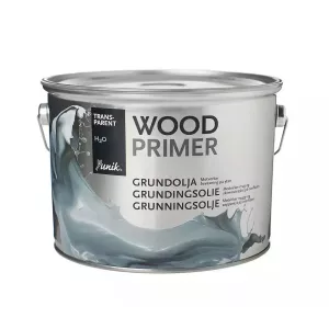 Yunik Wood Primer Grundolja V 10L