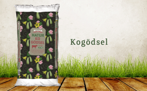 Natur Kogödsel 50L Krav