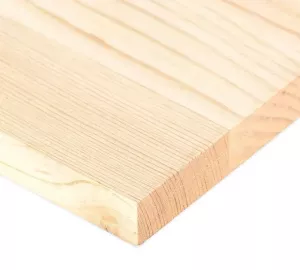 2500x200x18mm Furu limfog/Hobbyskiva