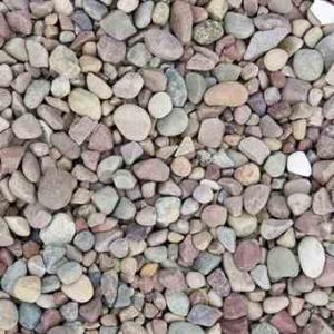 Natursingel 16-40mm grårödmelerad 15kg