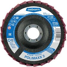 Polerrondell 125x22,23 Super medium