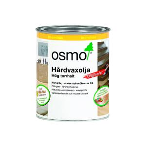 Hårdvaxolja Originalet 3062 Ofärgad Matt 0,75L OSMO