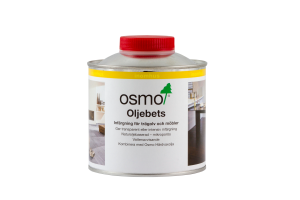 Oljebets 3501 Vit Sidenmatt 0,5L OSMO