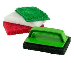 Skurblock Mini Vit 95x155mm OSMO