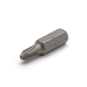 Bits Philips 2  6,3x25 2st/förp