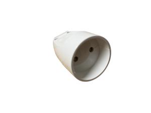 Skarvuttag Vit Ojord pets