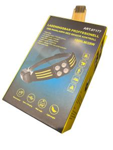 Pannband 1800LM/28W