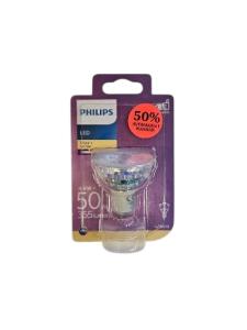 Led Spot Glas 4,6W (50W) GU10 36D VV