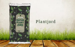 Natur Plantjord 50L Krav