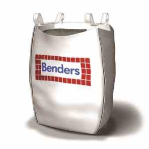 Bärlager bergkross 0-32mm grå 800kg/säck