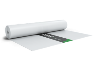 Golvunderlag T-Foam 1200x2mmx12,5m